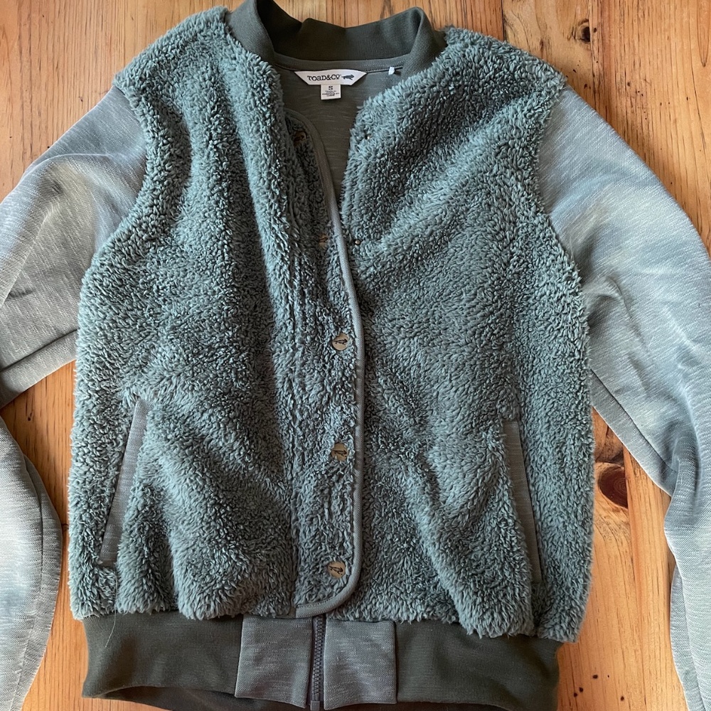 Bomber Jacket